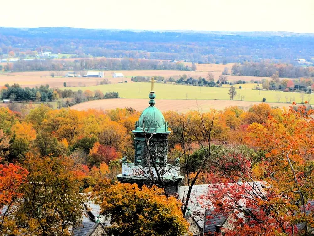 Mount Saint Mary, Maryland - Things to See and Do