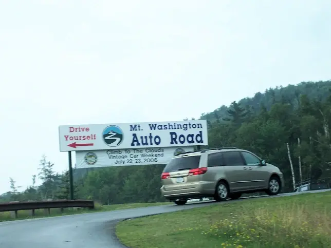 Mount Washington, New Hampshire - Things to See and Do