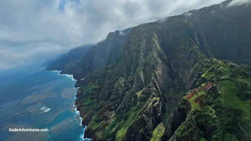 Na Pali Coast, Kauai, Hawaii - Things to See and Do