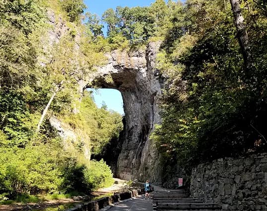 Natural Bridge, Virginia - Things to See and Do