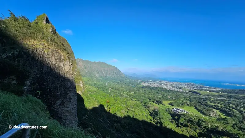 Nauuanu Pali Lookout, Oahu, Hawaii - Things to See and Do