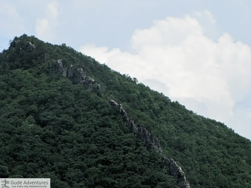 Nelson Rocks, West Virginia - Things to See and Do