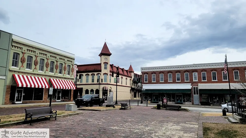 Newberry, South Carolina - Things to See and Do