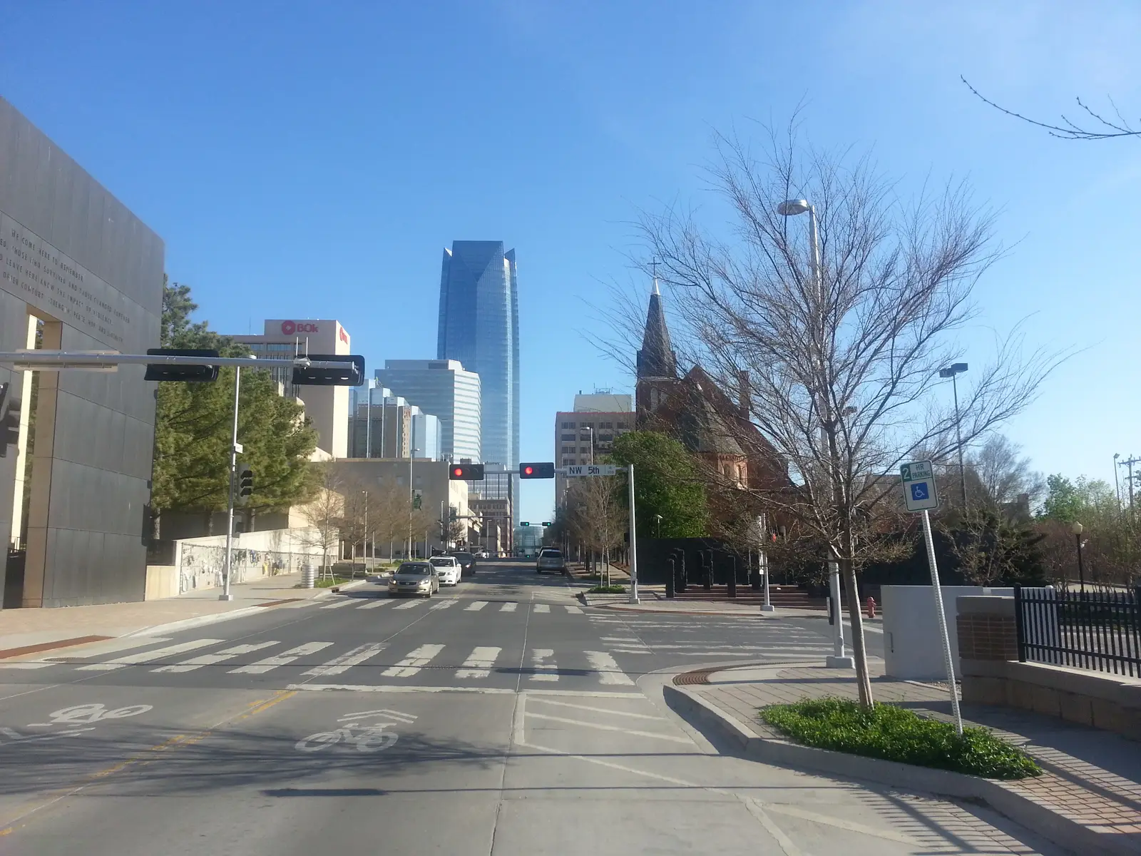 Oklahoma City, Oklahoma - Things to See and Do