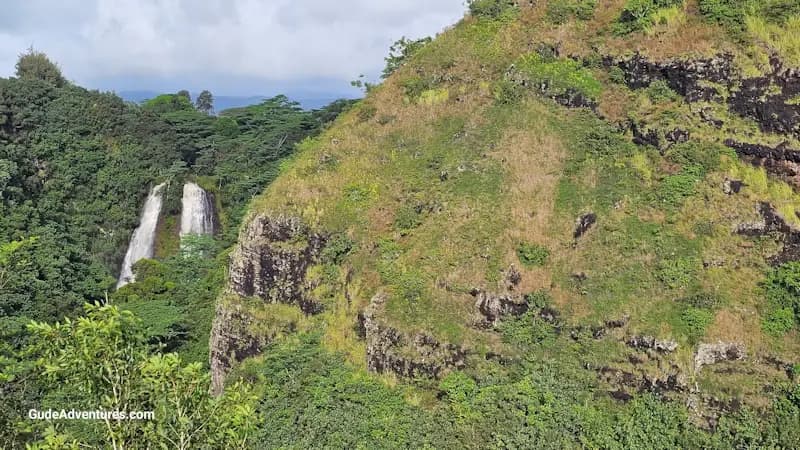Opaekaa Falls, Kauai, Hawaii - Things to See and Do