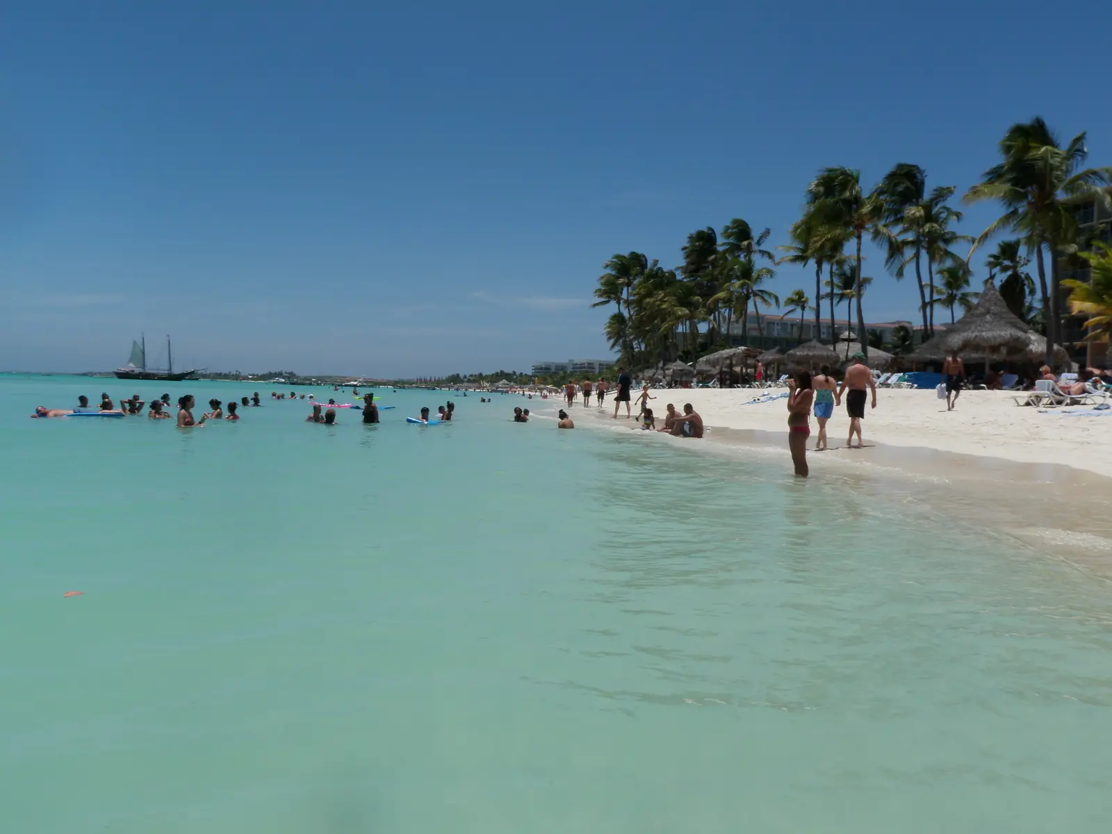 Oranjestad, Aruba - Things to See and Do