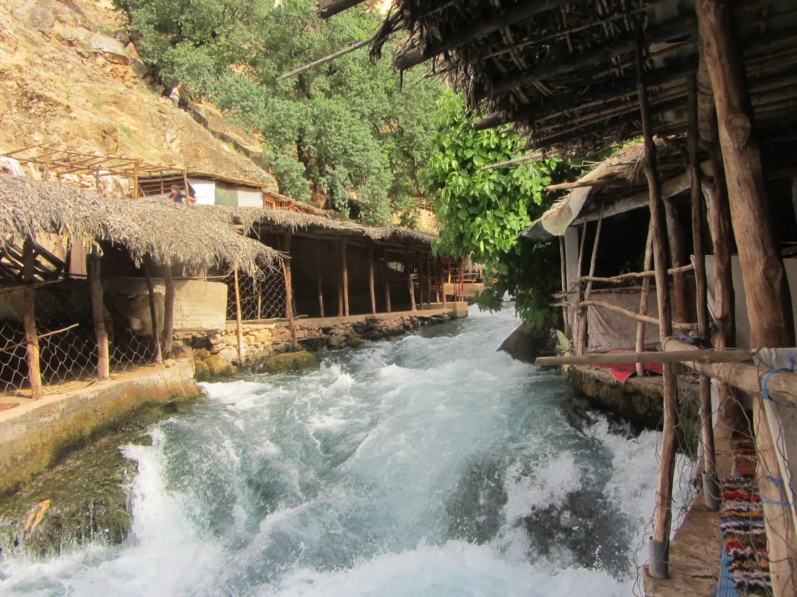 Oyon Om Errabiaa, Morocco - Things to See and Do