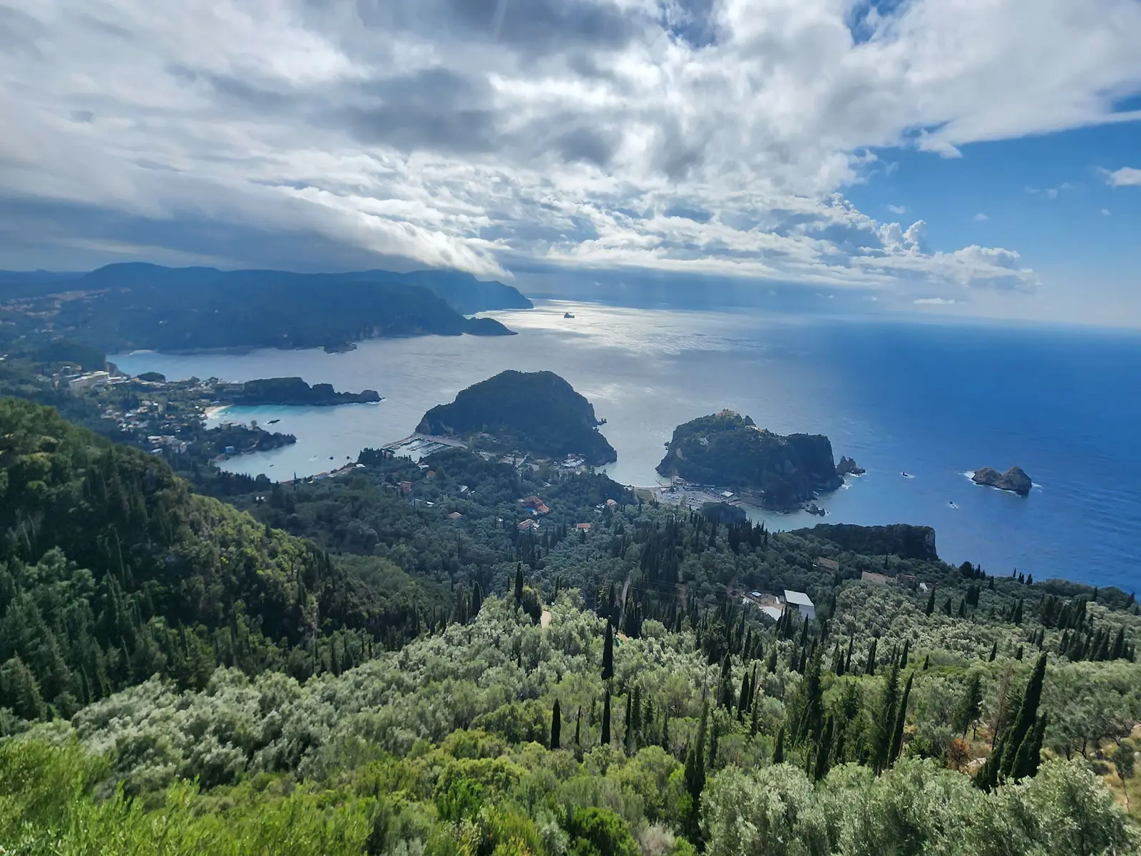 Palaiokastritsa, Corfu, Greece - Things to See and Do