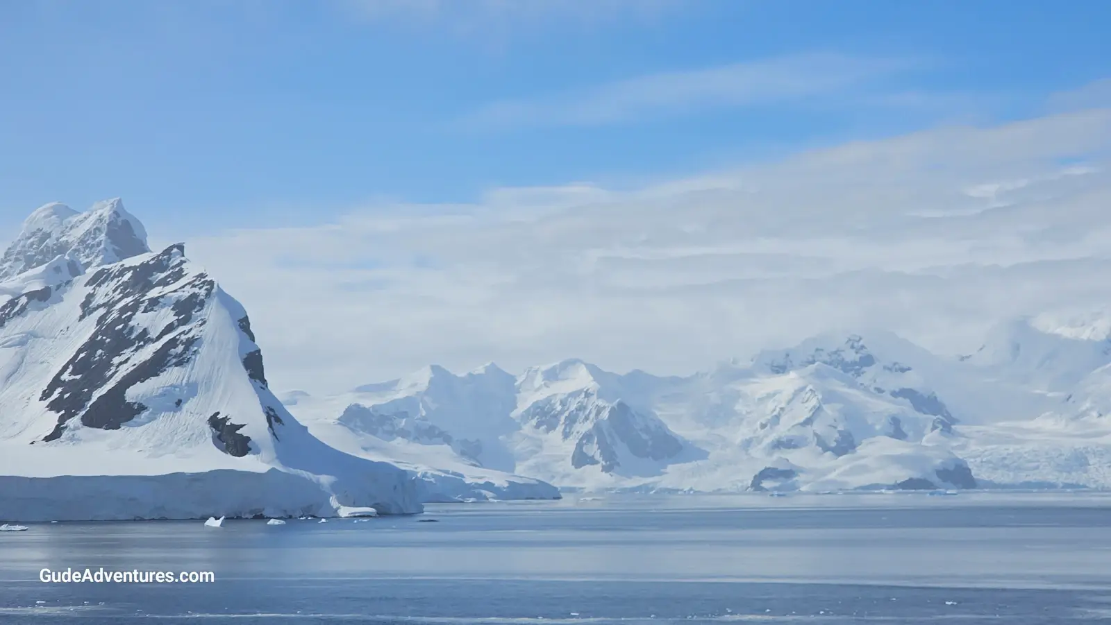 Paradise Bay, Antarctica - Things to See and Do