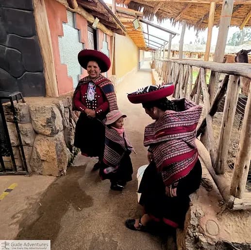 Parwa Cultural Center in Peru - Things to See and Do