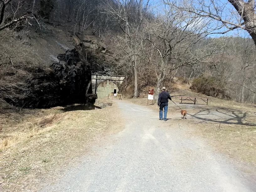 Paw Paw Tunnel, Maryland - Things to See and Do