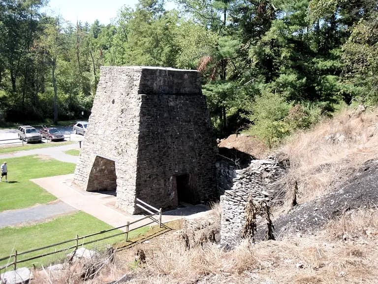 Pine Grove Furnace, Pennsylvania - Things to See and Do
