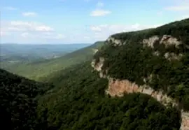 Dowdell's Knob, Pine Mountain, Georgia - Things to See and Do
