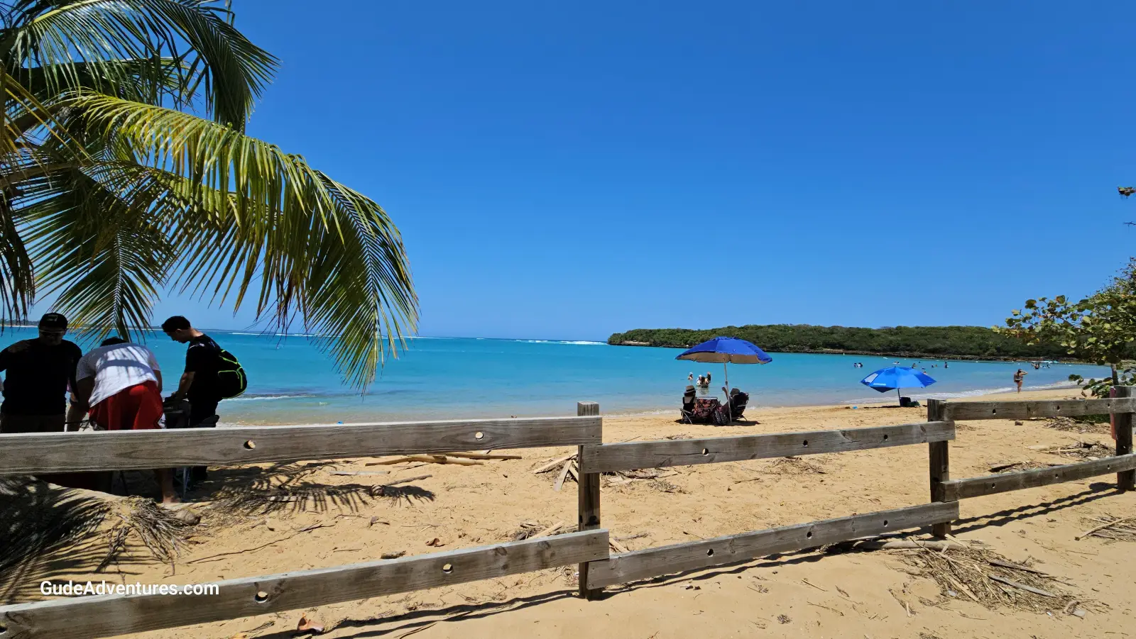 Playa Vacia Talega, Puerto Rico - Things to See and Do