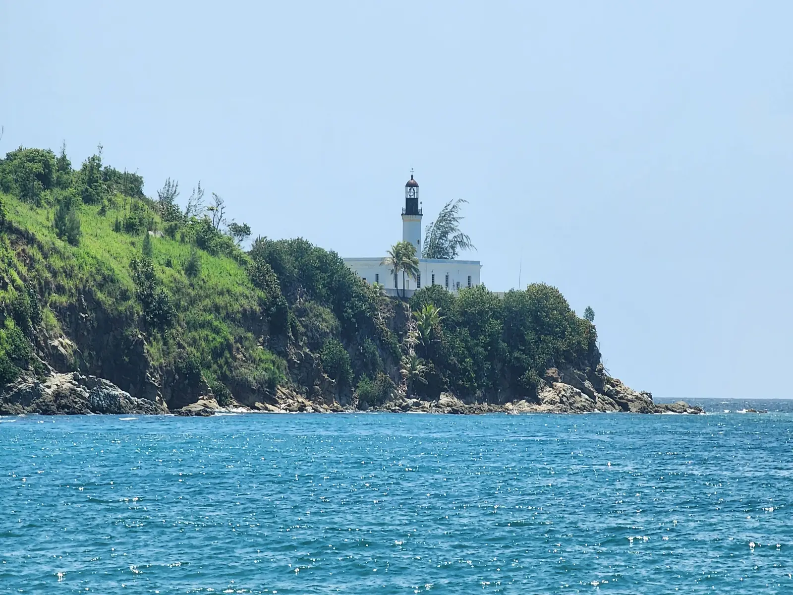 Point Tuna, Puerto Rico