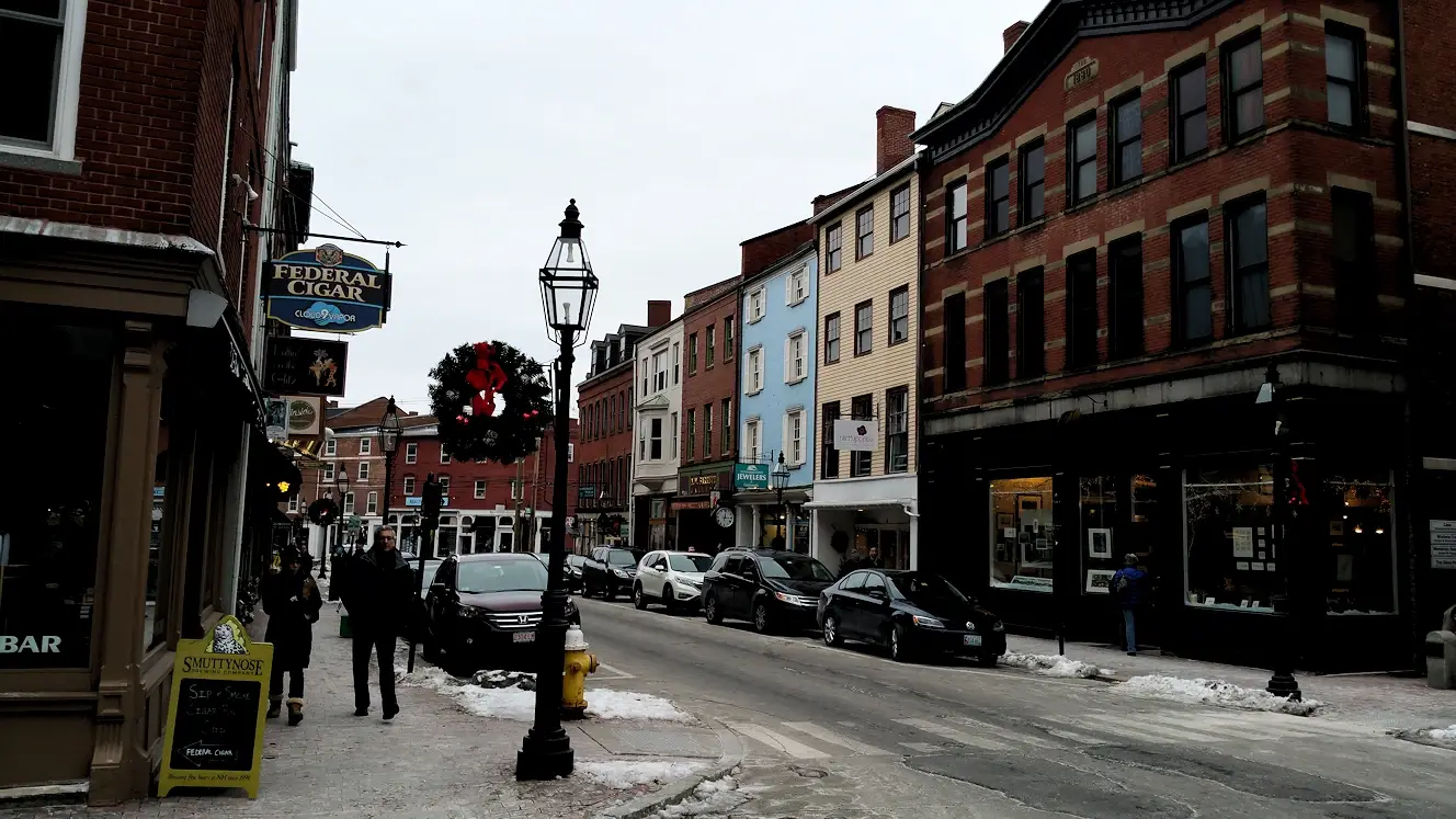 Portsmouth, New Hampshire - Things to See and Do