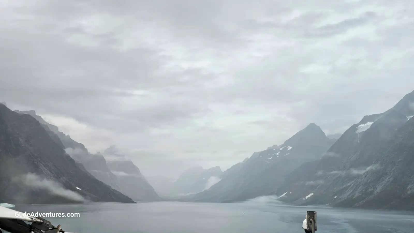 Prince Christian Sound, Greenland - Things to See and Do