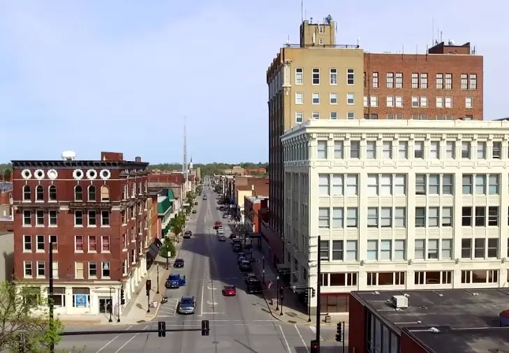 Quincy, Illinois - Things to See and Do