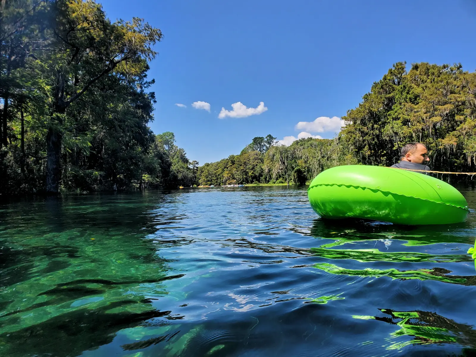 Rainbow Springs, Florida - Things to see and do