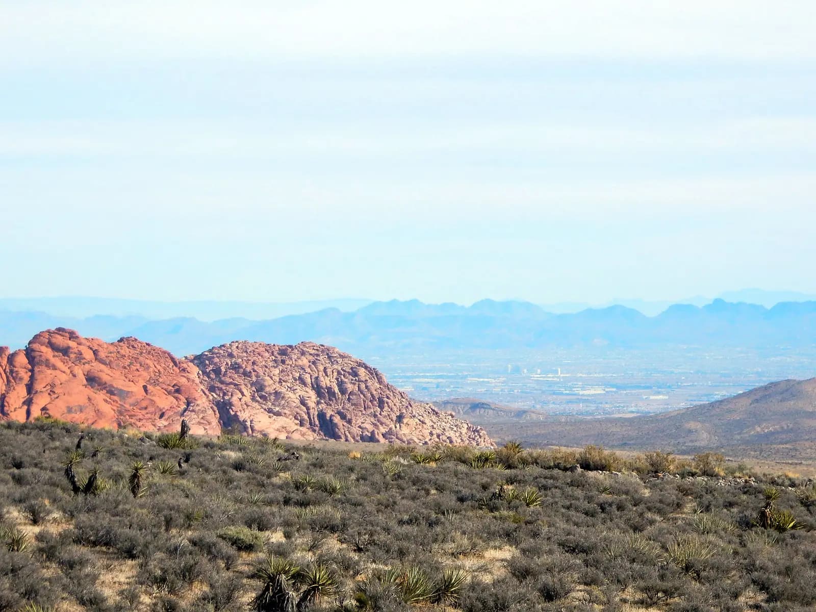 Red Rock Canyon, Nevada - Things to See and Do