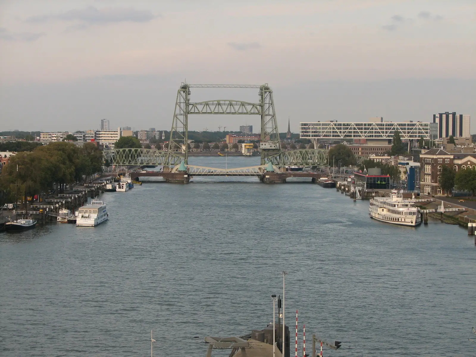 Rotterdam, Netherlands - Things to See and Do