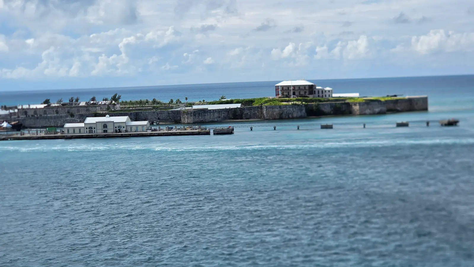 What to see and do at the Royal Naval Dockyard, Bermuda