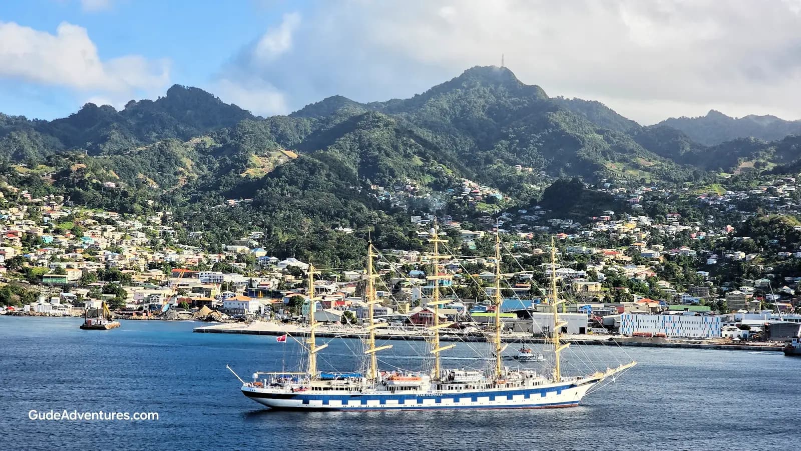 Saint Vincent and the Grenadines - Things to See and Do