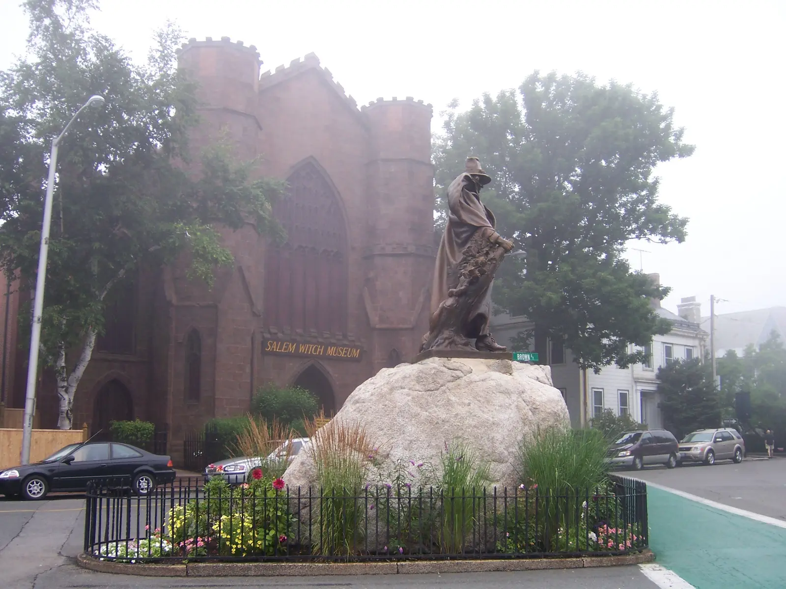 Salem, Massachusetts - Things to See and Do