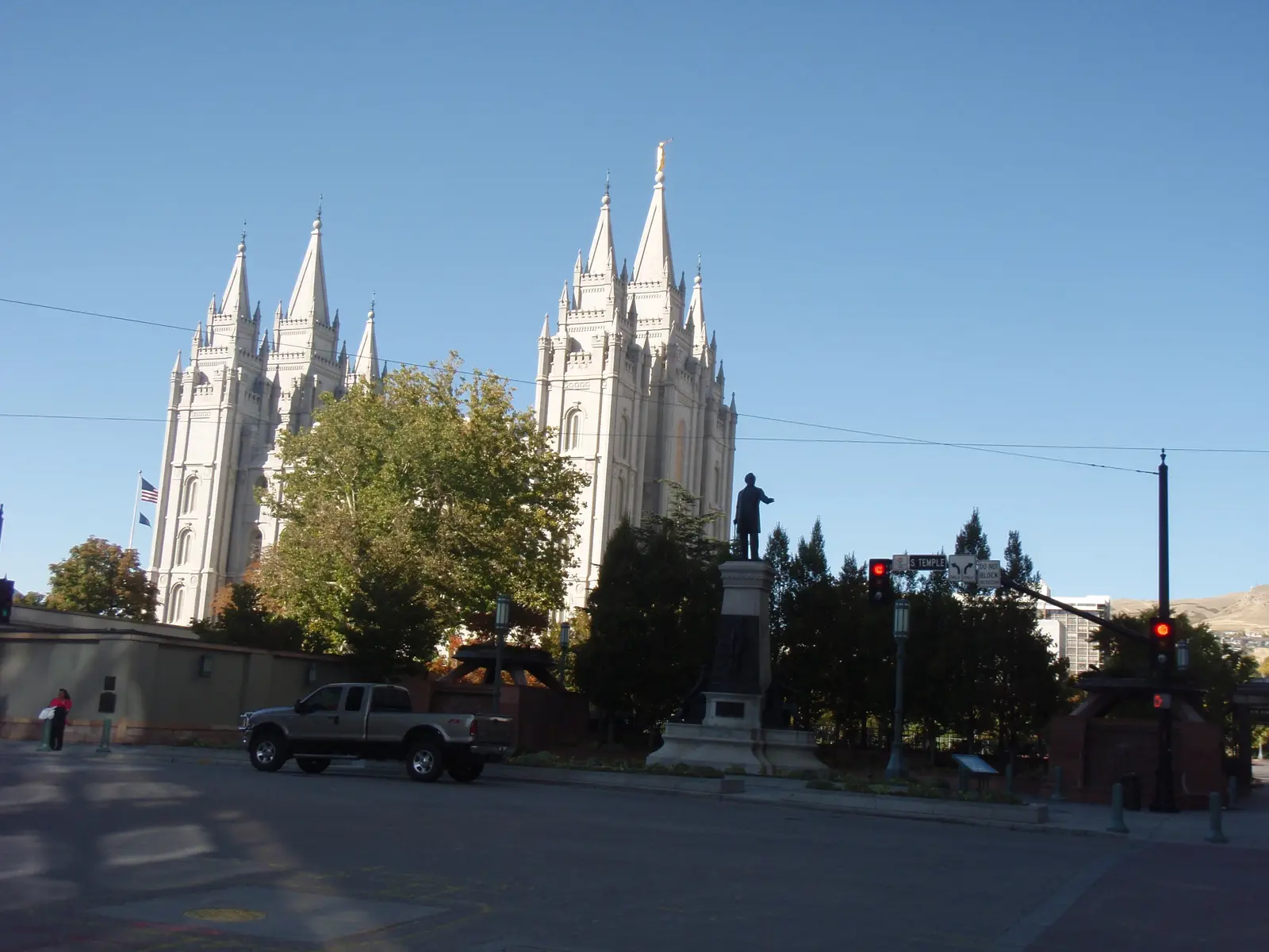 Salt Lake City, Utah - Things to See and Do