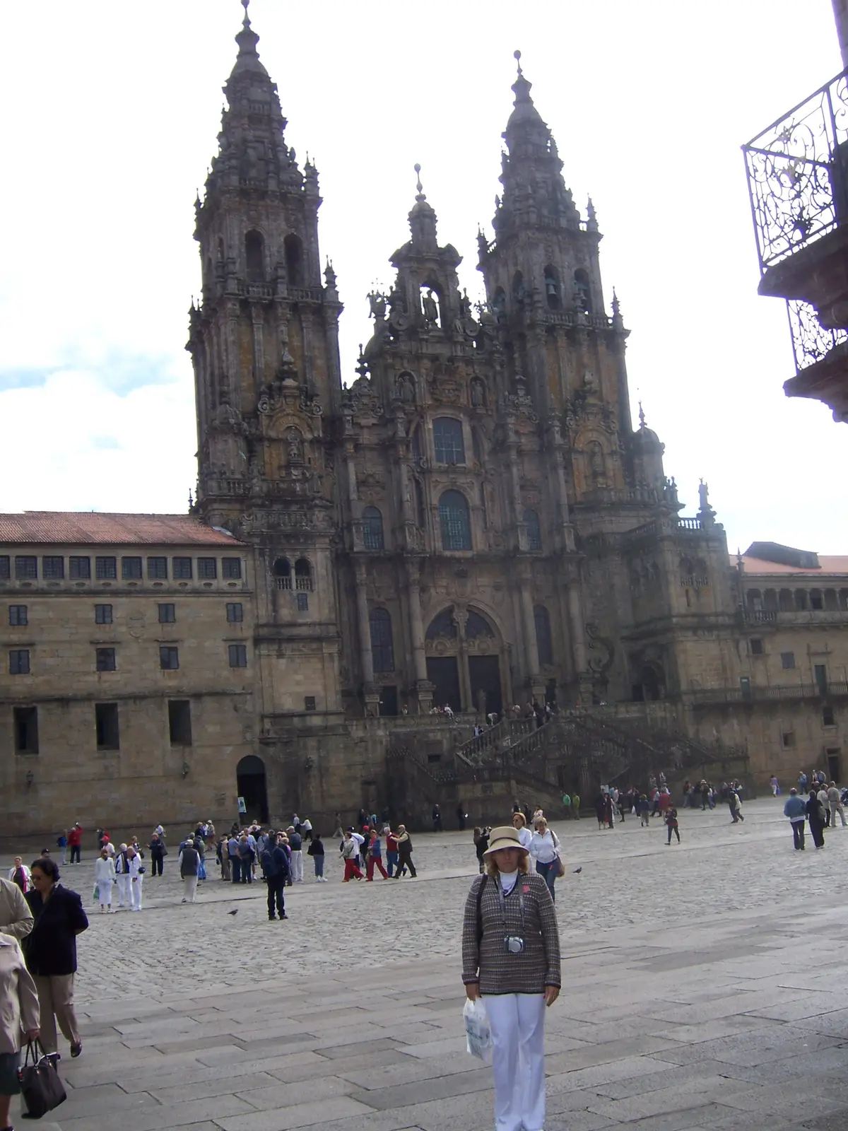 Santiago de Campostela, Spain - Things to See and Do