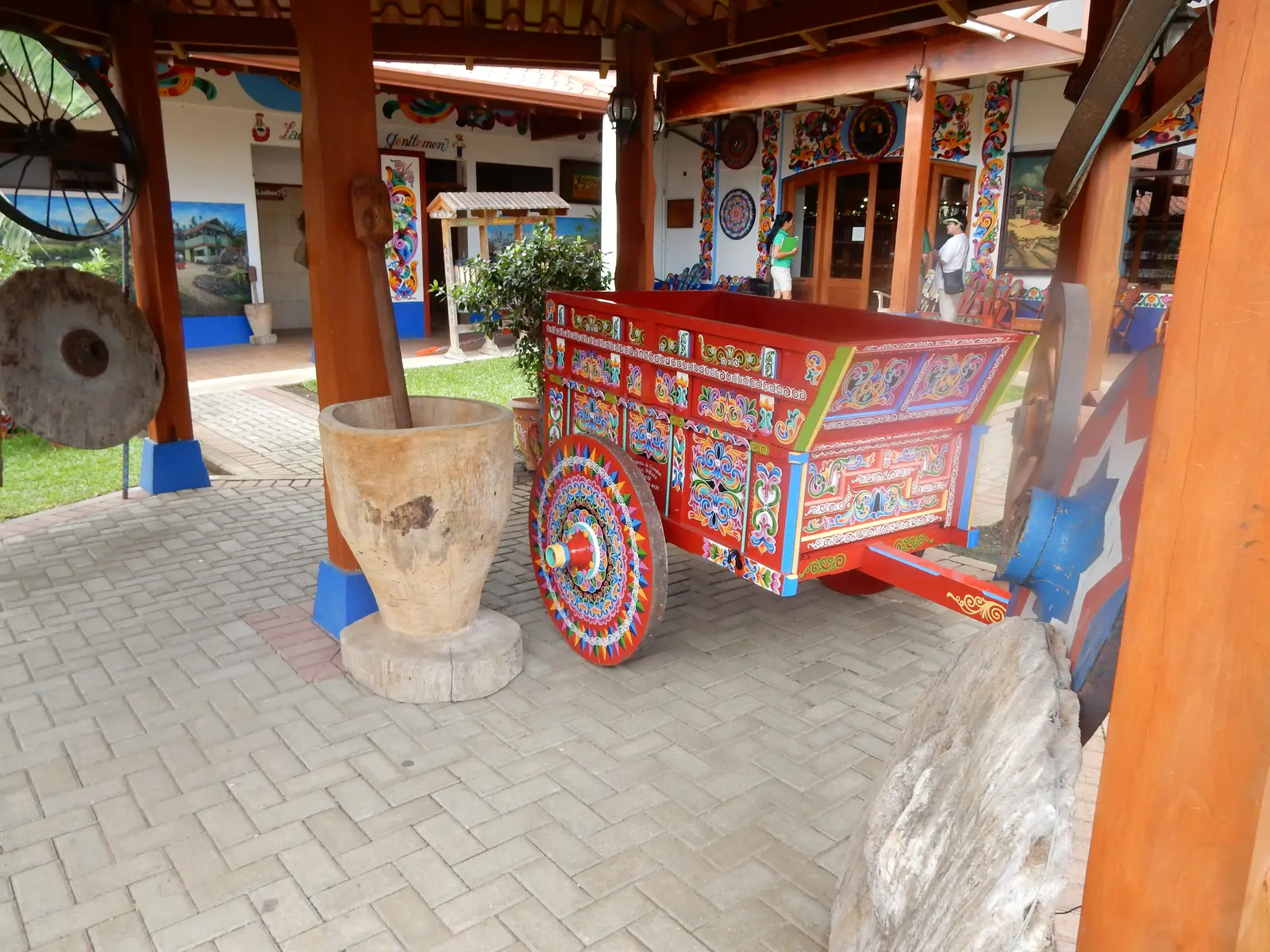 Sarchi, Costa Rica - Things to See and Do