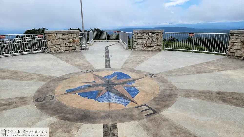 Sassafras Mountain, South Carolina - Things to See and Do