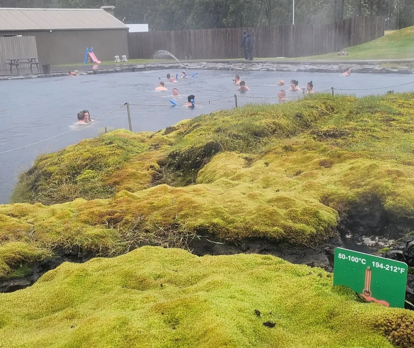 Secret Lagoon. Iceland - Things to See and Do