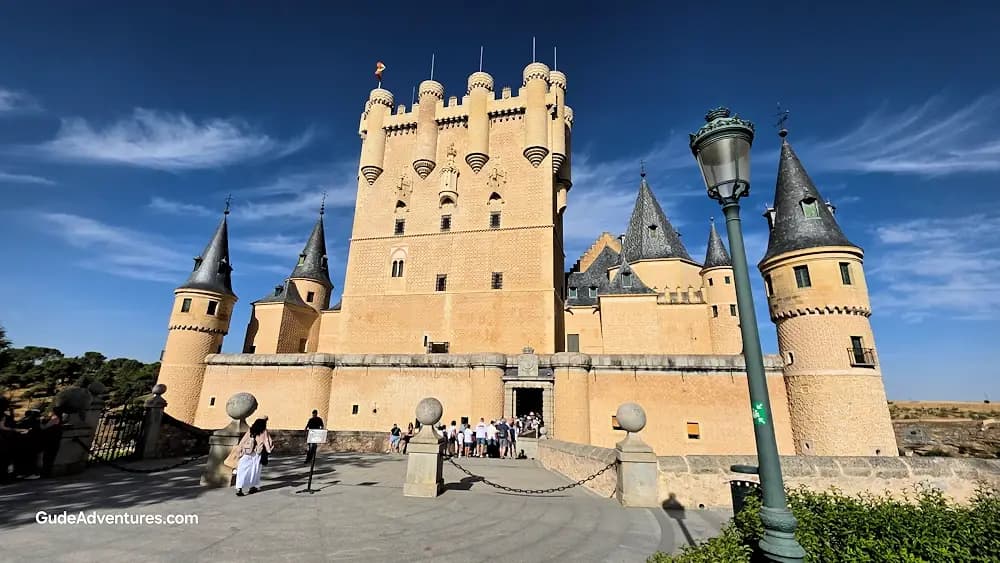 Segovia, Spain - Things to See and Do