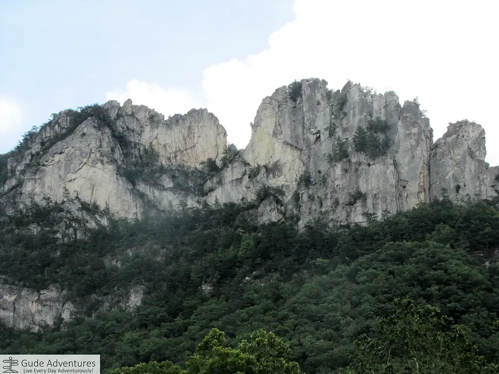 Seneca Rocks, West Virginia - Things to See and Do