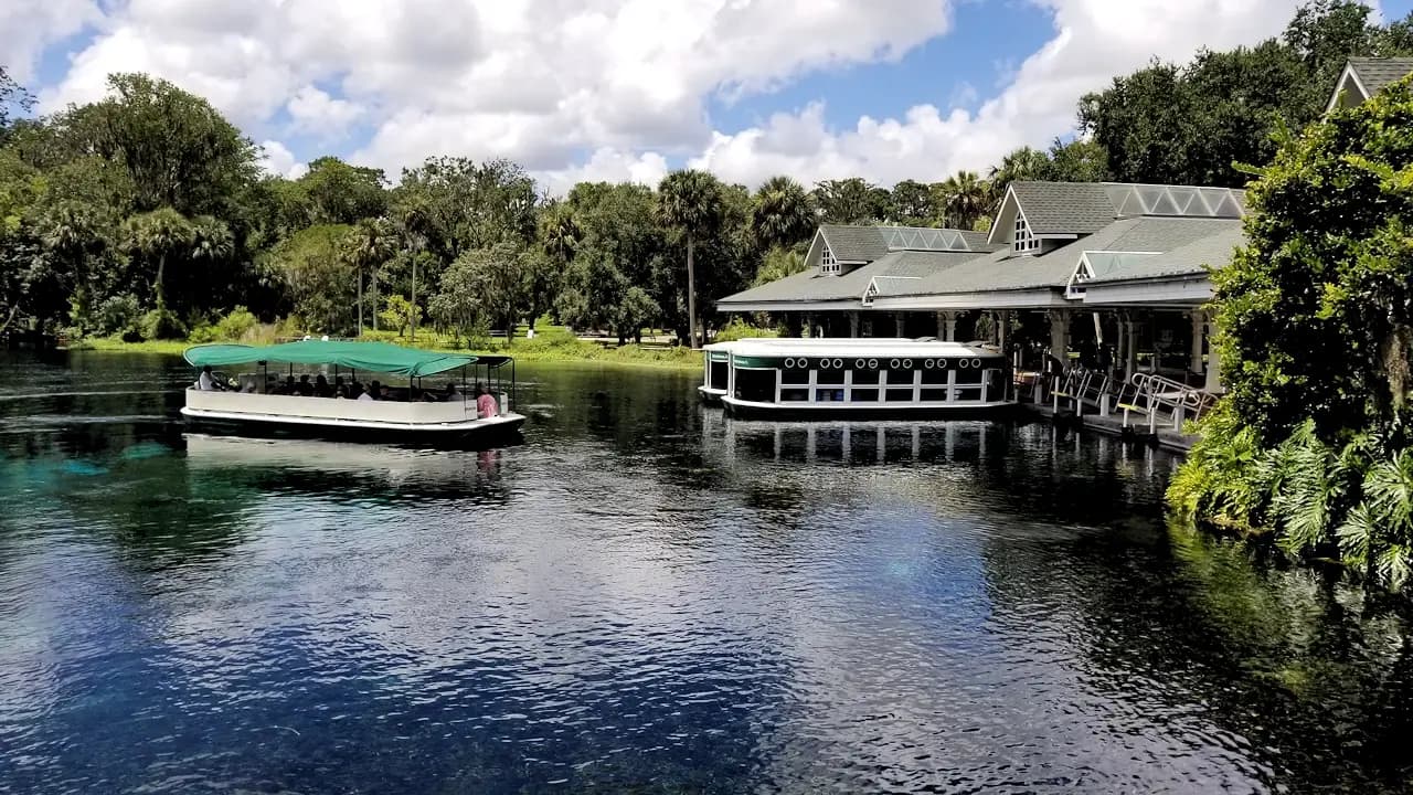 Silver Springs, Florida - Things to see and do