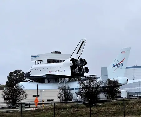 Space Center Houston, Texas - Things to See and Do