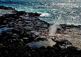 Spouting Horn, Kauai, Hawaii - Things to See and Do