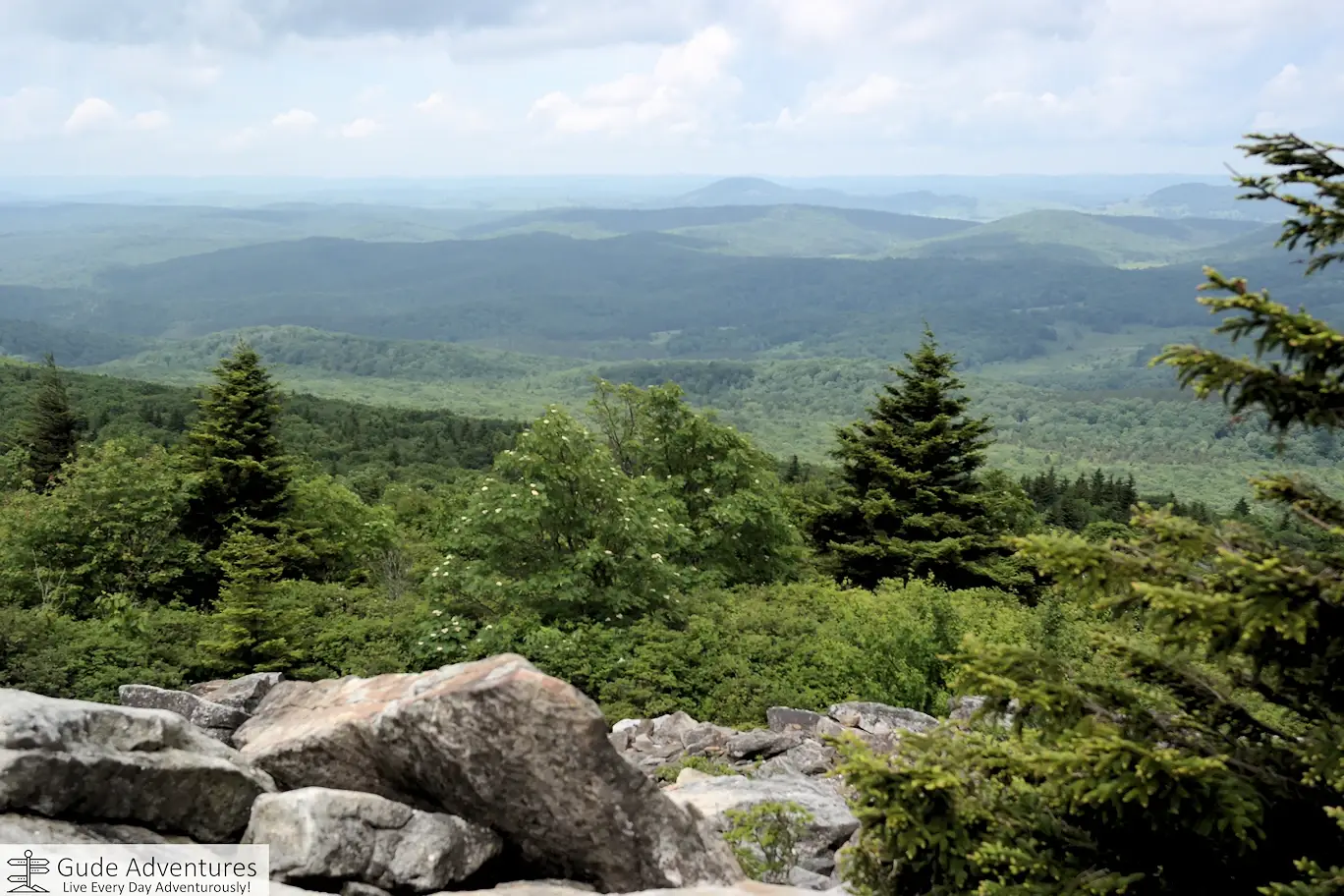 Spruce Mountain, West Virginia - Things to See and Do