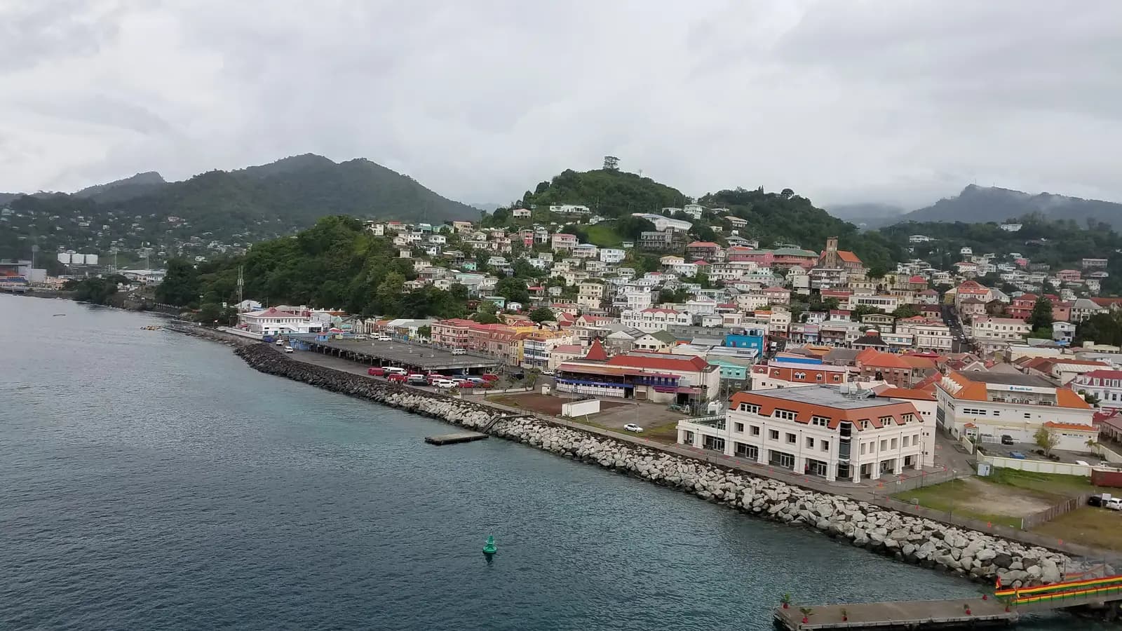 St Georges, Grenada - Things to See and Do