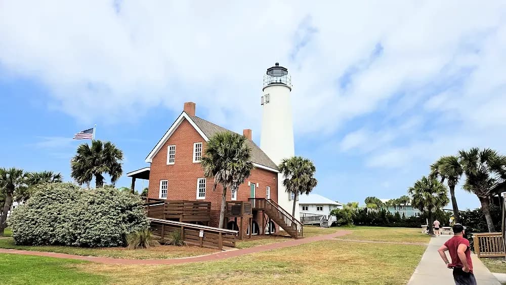 St Georges Island, Florida - Things to See and Do