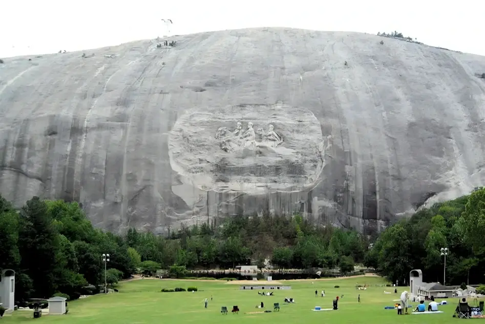 Stone Mountain, Georgia - Things to See and Do