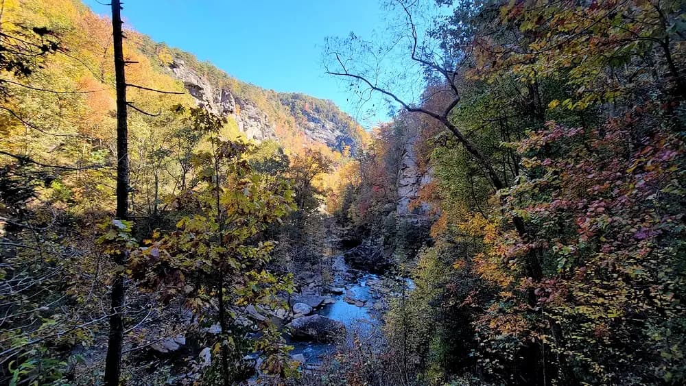 Talluah Falls, Georgia - Things to See and Do
