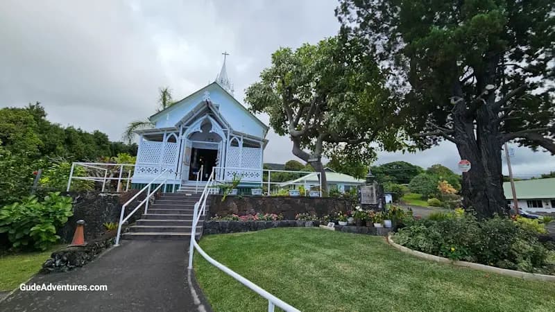 St. Benedict’s Painted Church - Things to See and Do