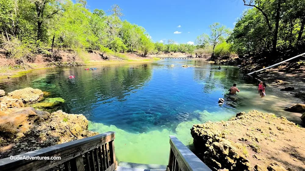 Troy Springs, Florida - Things to See and Do