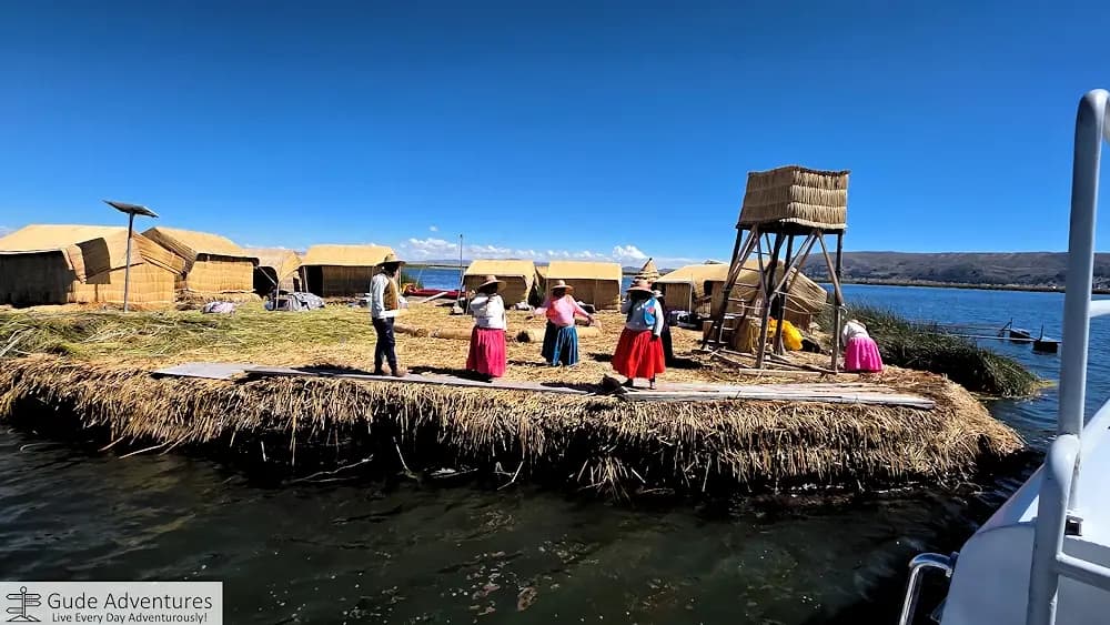 Uros Islands in Peru and Bolivia - Things to See and Do