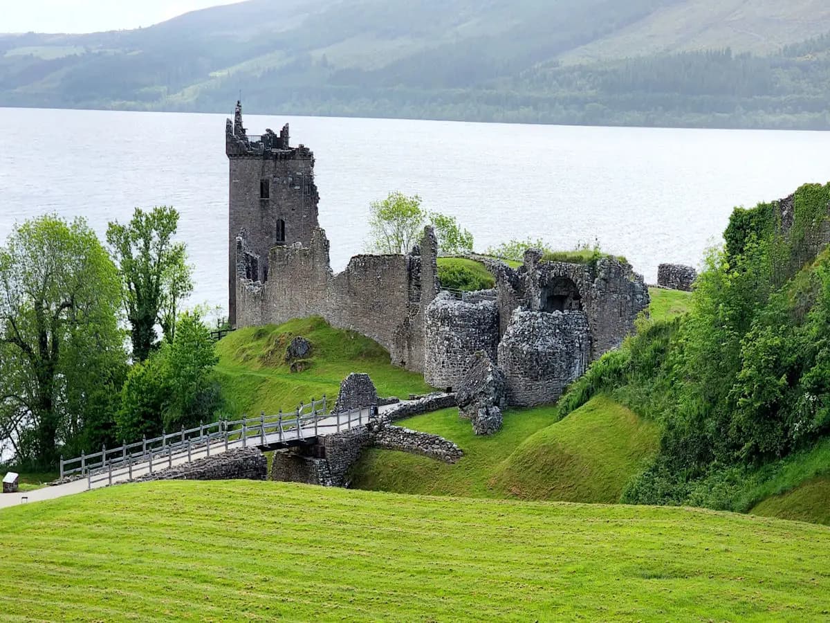 Urquhart Castle, Loch Ness, Scotland - Things to See and Do