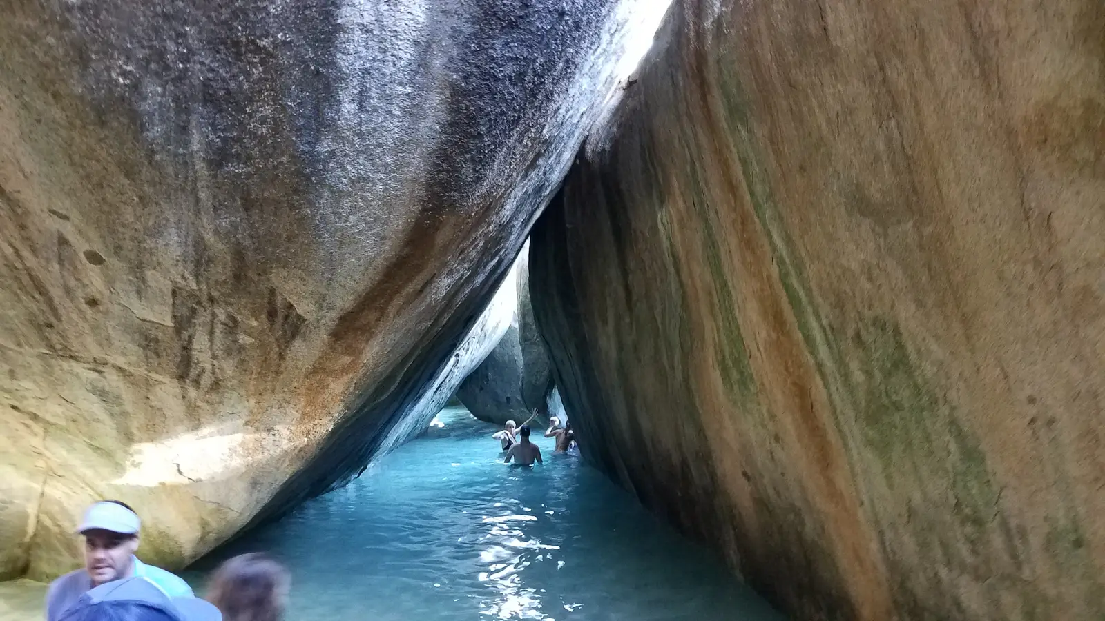 Virgin Gorda, British Virgin Islands - Things to See and Do