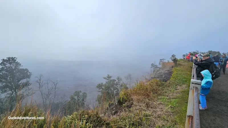 Hawaii Volcanoes National Park - Things to See and Do