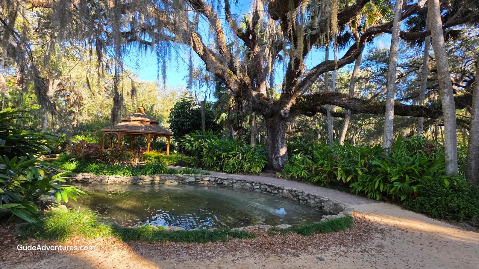Washington Oaks Gardens State Park, Florida - Things to see and do